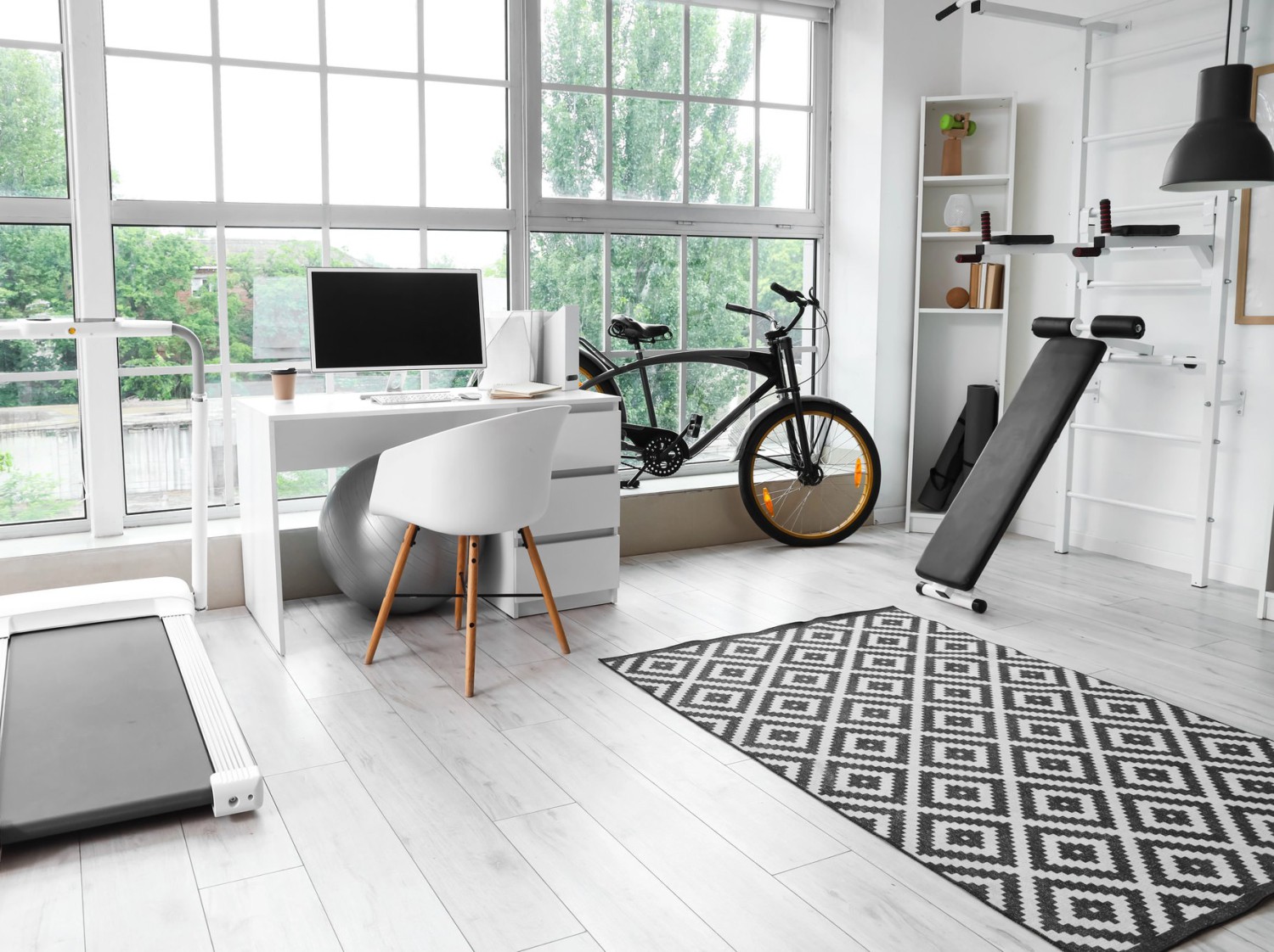 Pièce multifonctions : idées futées pour optimiser chaque pied carré