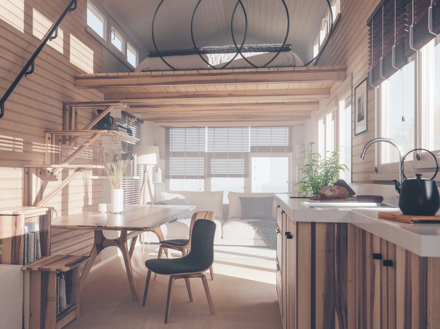Maison préfabriquée modulaire ou mobile: qu’est-ce qui les différencie?