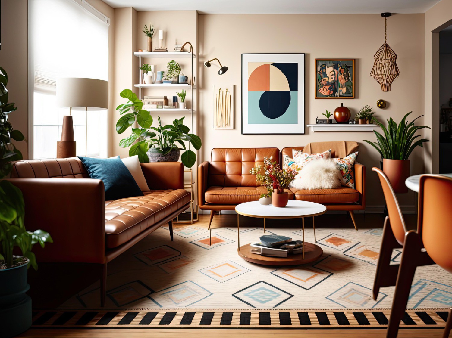 9 tendances déco 2026: ce qui habillera nos intérieurs