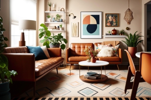 9 tendances déco 2026: ce qui habillera nos intérieurs