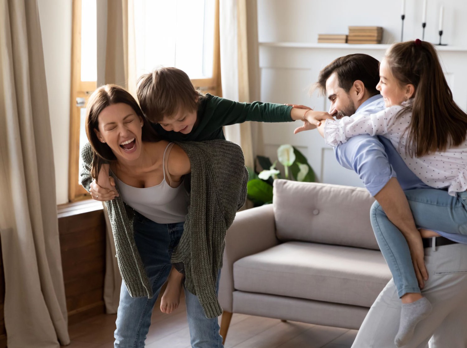 Vivre heureux en condo avec des enfants : est-ce possible ?