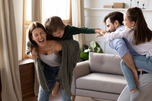 Vivre heureux en condo avec des enfants : est-ce possible ?