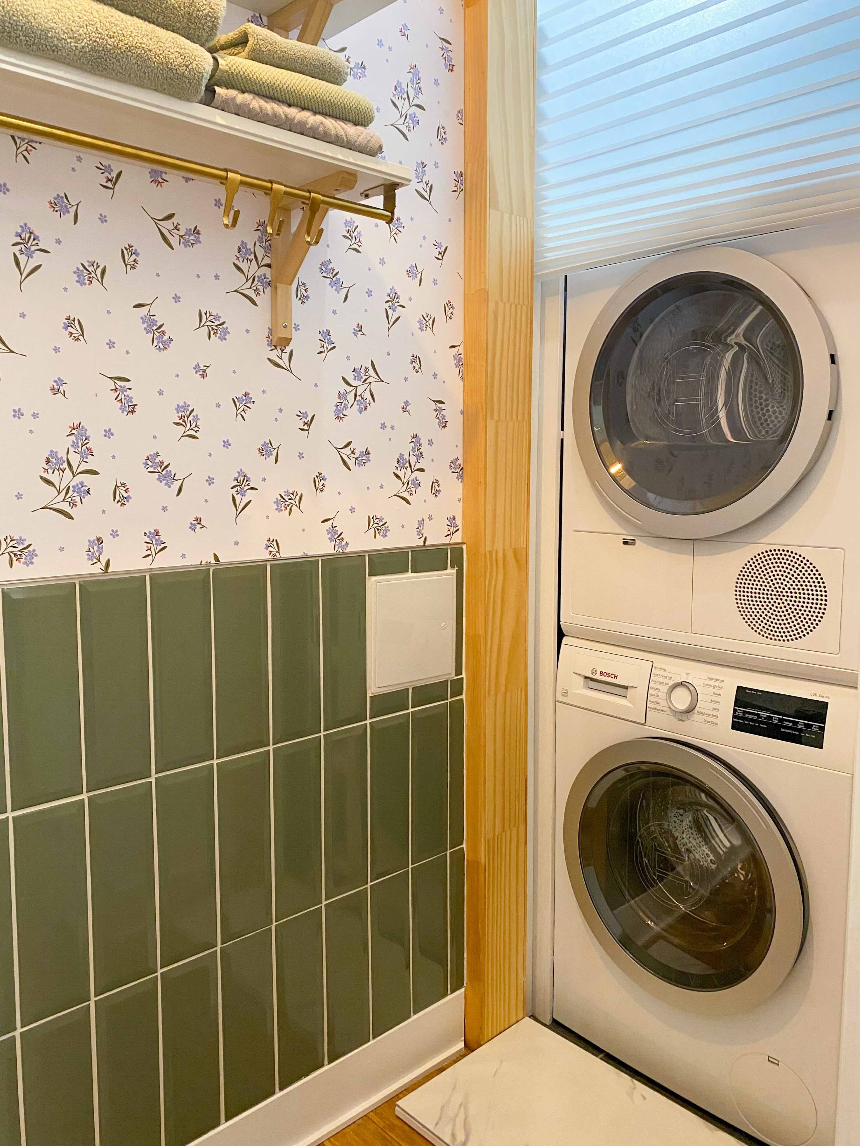 La décoration qui remonte le moral (Photo : Daphné Morin)