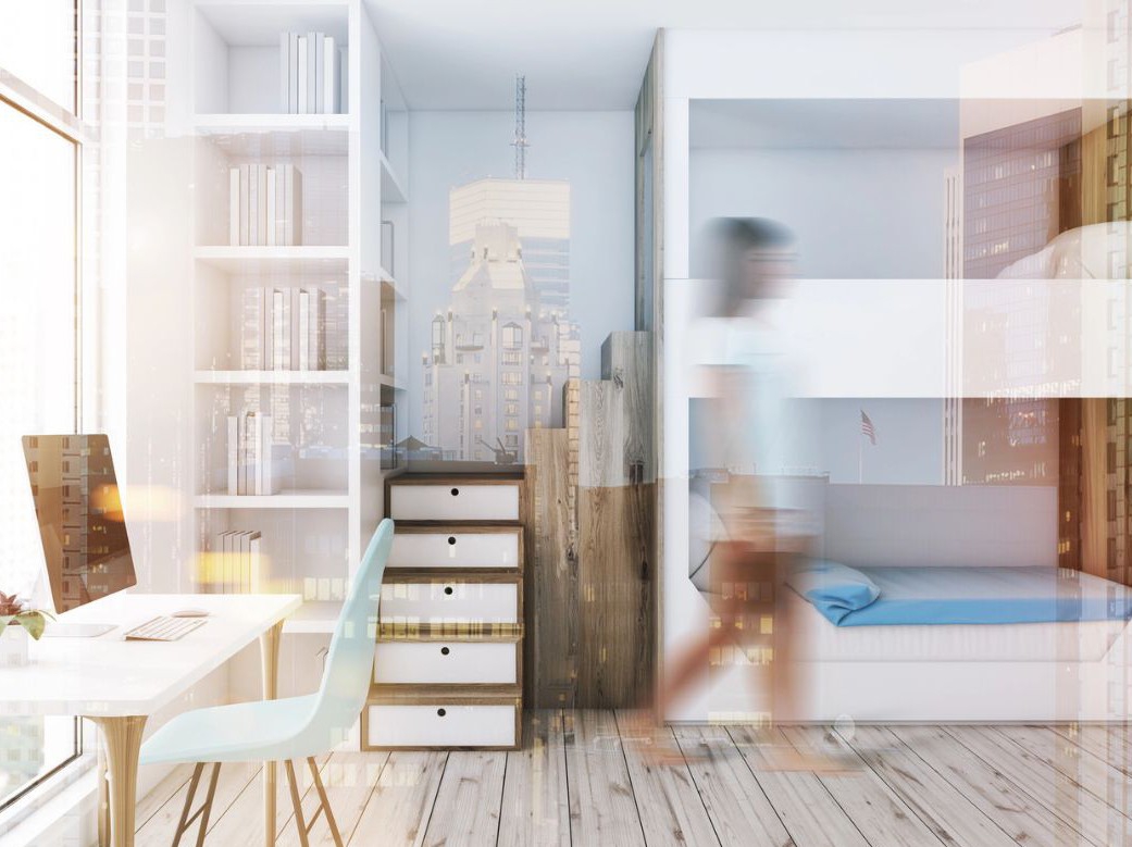 One bedroom, Two kids: How to Help Them Get Along!
