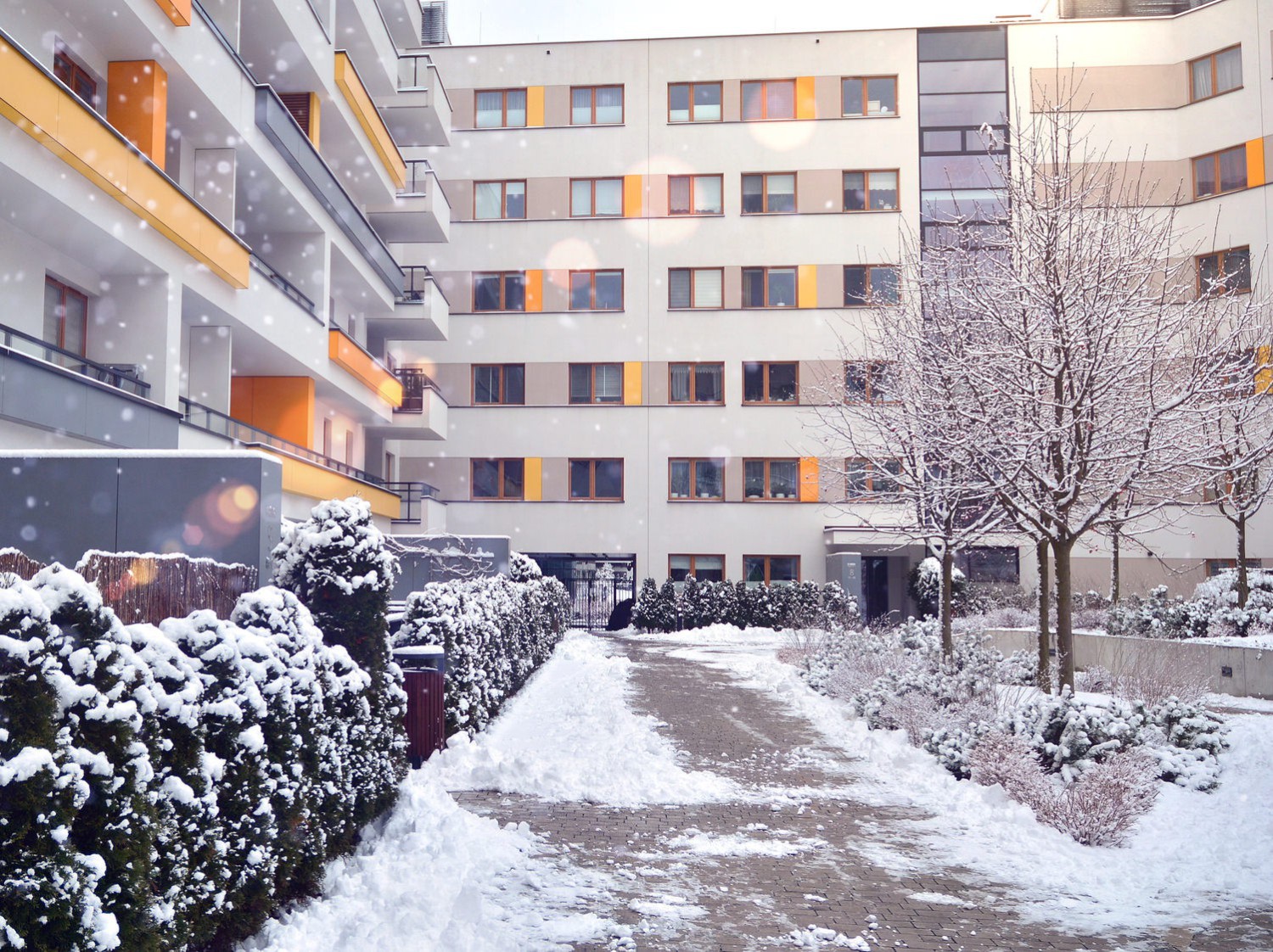 Why Are Condo Fees so Different from One Building to the Next?