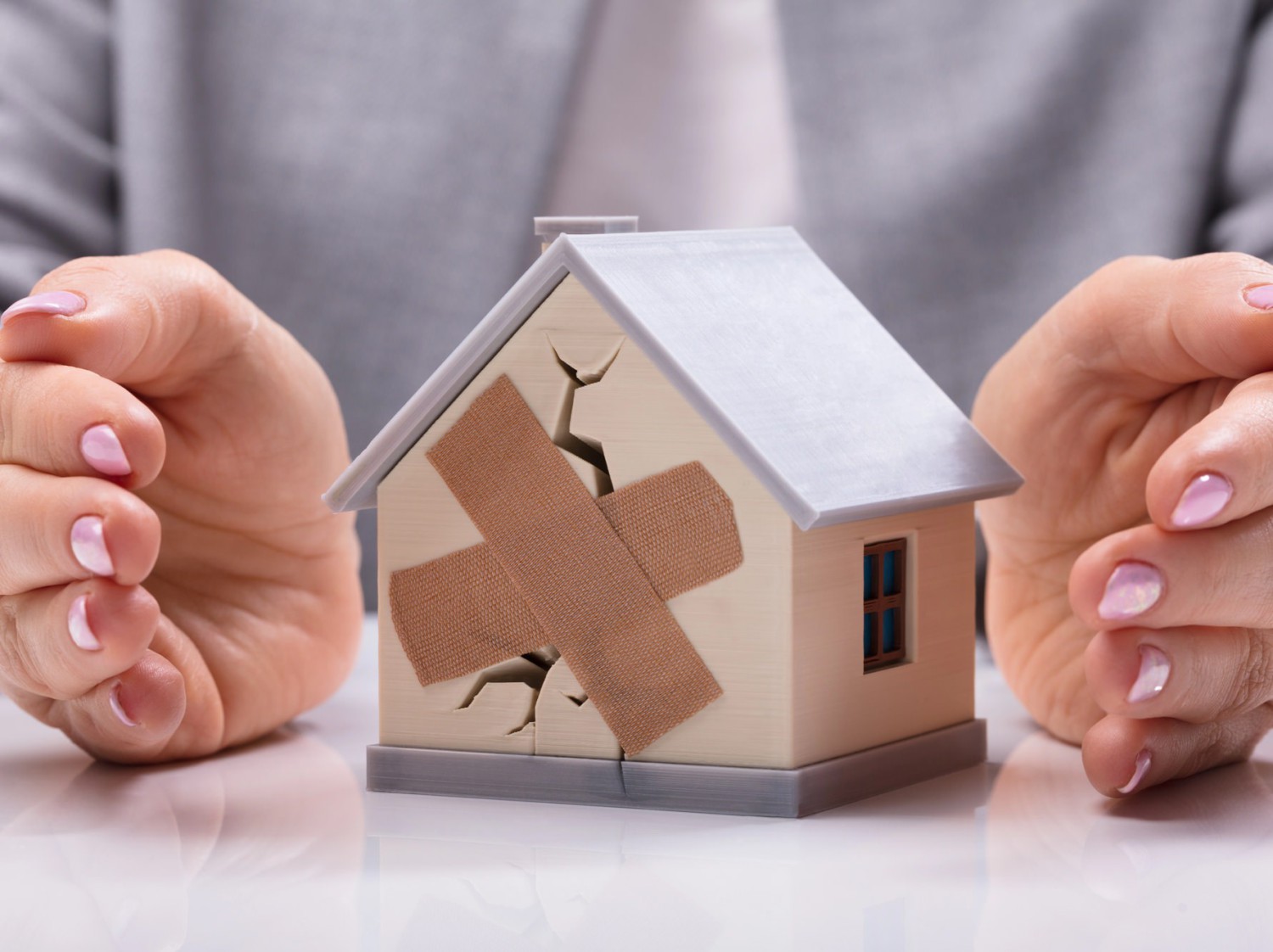 Savez-vous comment protéger les fondations de votre maison?