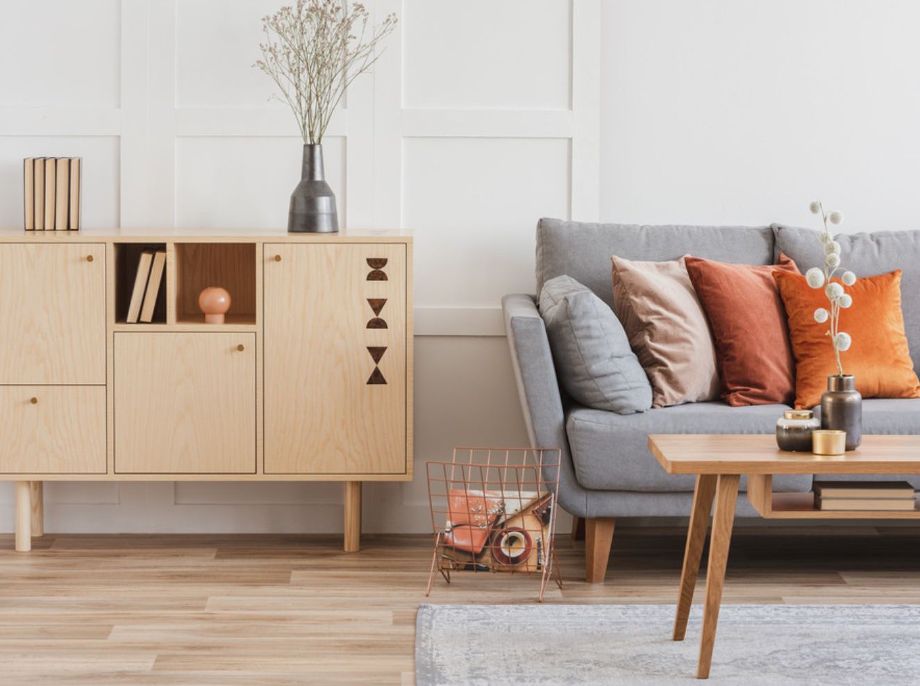 This year again timeless style is in vogue (for environmental reasons). There is therefore less need to redecorate as time passes.