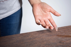 Why Does Dust Seem to Build Up More Quickly in Some Rooms?