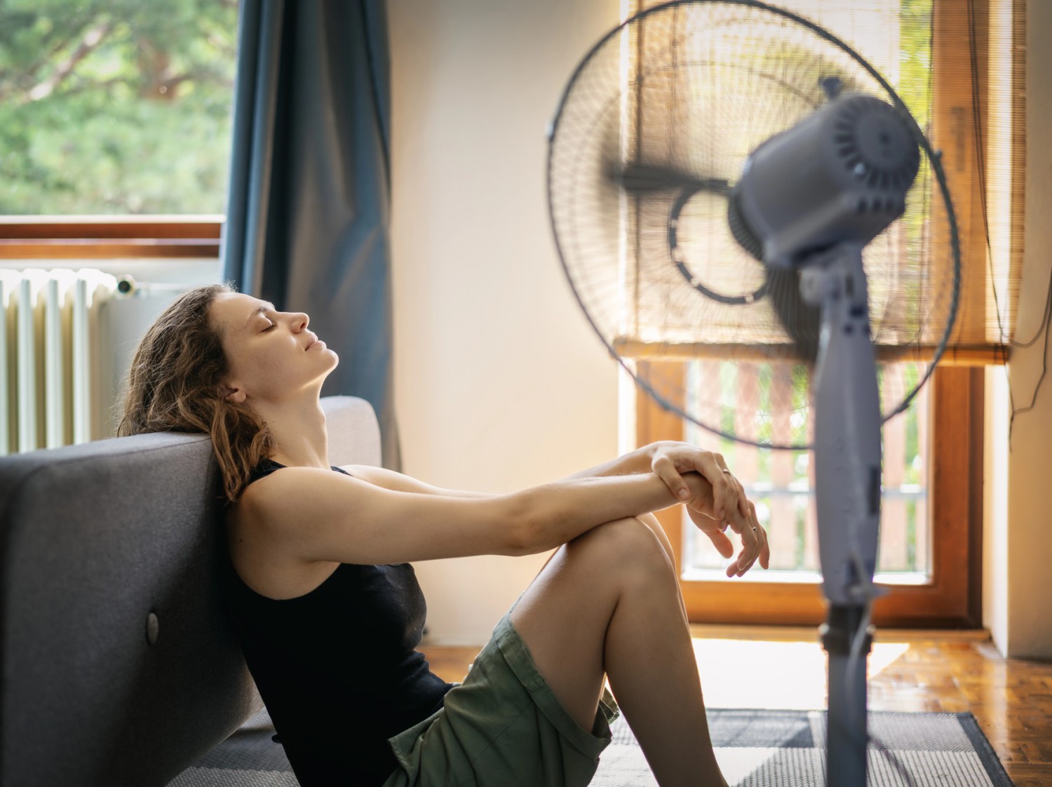 Comment préparer sa maison pour les grosses chaleurs estivales