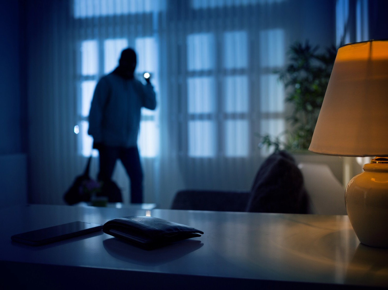 Is Your Home a Tempting Target for Thieves?