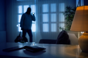 Is Your Home a Tempting Target for Thieves?