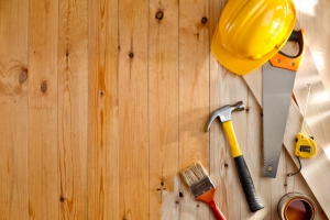 Votre plancher n’est pas droit? Voici les moyens d’y remédier!