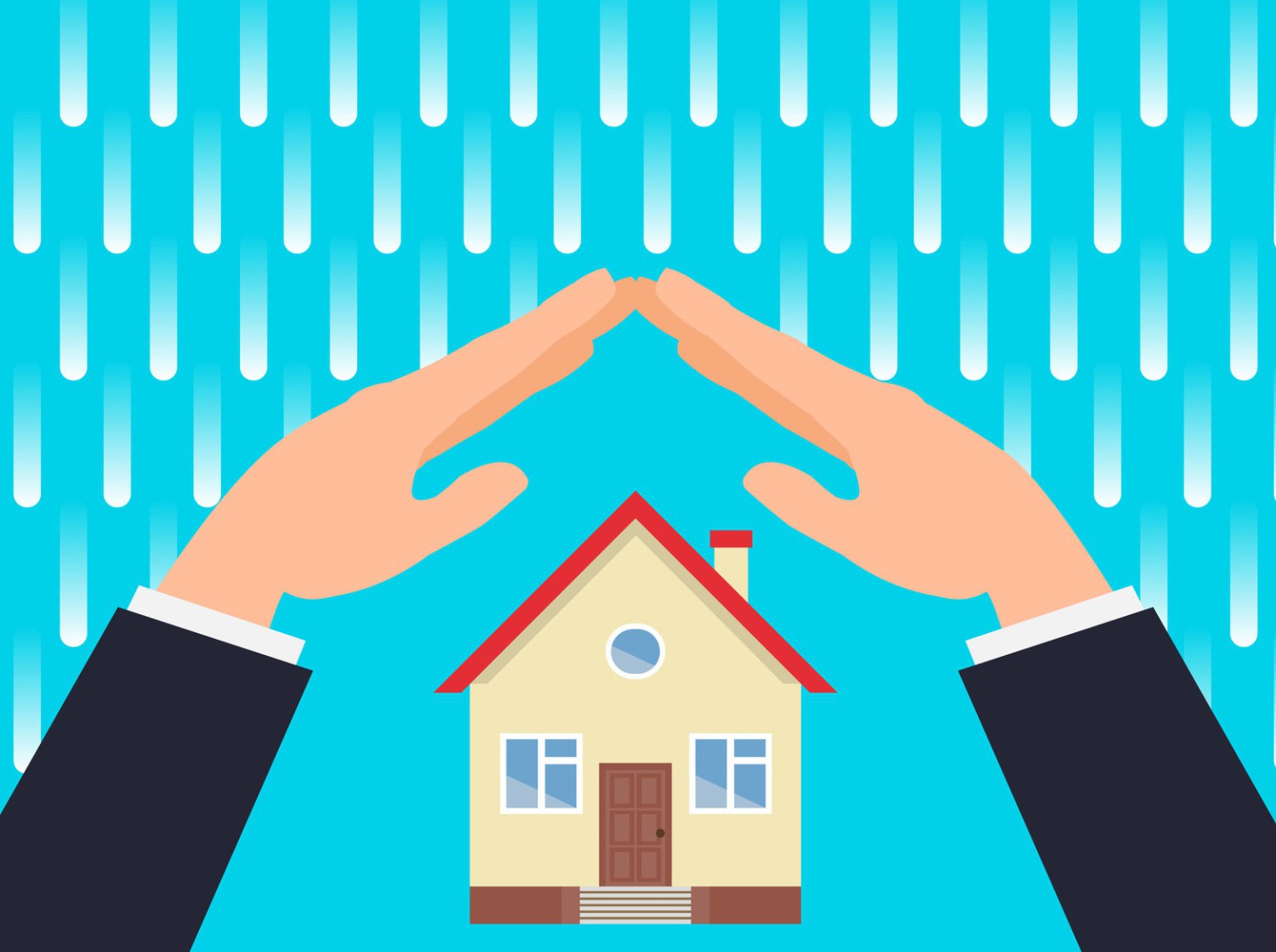 Protéger sa maison des inondations : au-delà des pompes