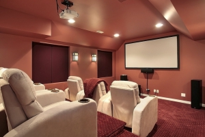 5 astuces pour aménager une salle de cinéma à la maison