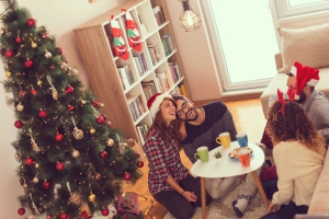 Petit condo : astuces pour recevoir pendant le temps des Fêtes