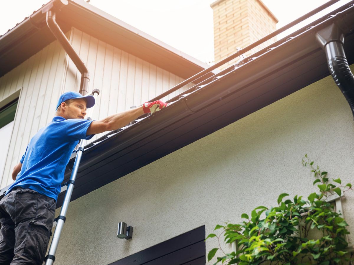 Problèmes ou bris: en automne, ayez l'œil sur votre maison !