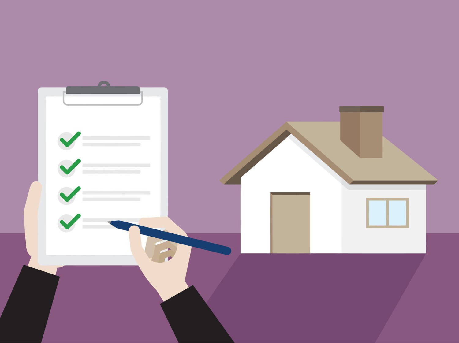 Choosing a Home Means Choosing Its Maintenance Level