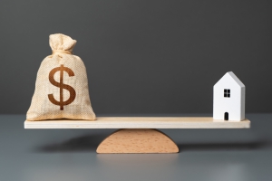 Vendre une maison qui a perdu de la valeur: conseils pour les propriétaires