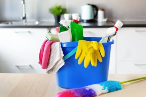 Our New Year’s Deep Clean Tips