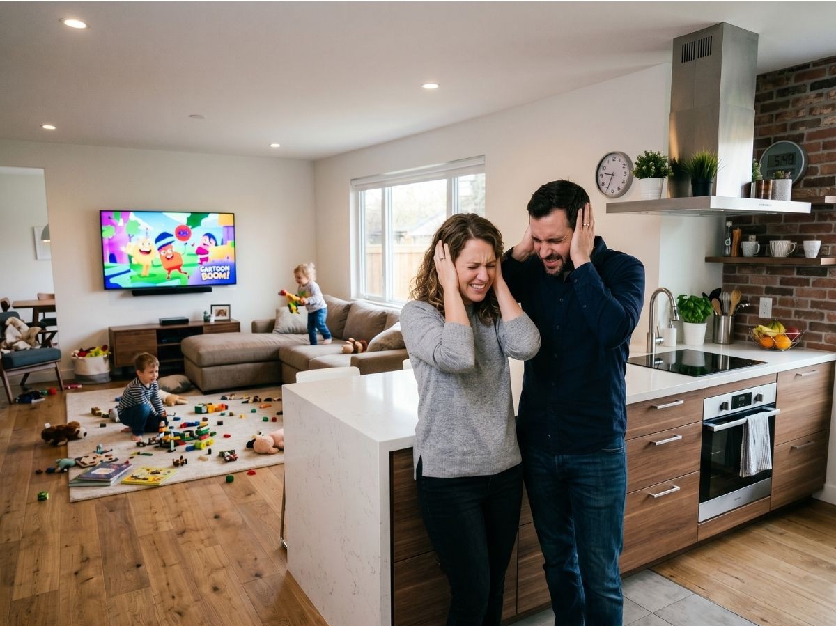 5 Reasons Why Your House Is Extra Noisy