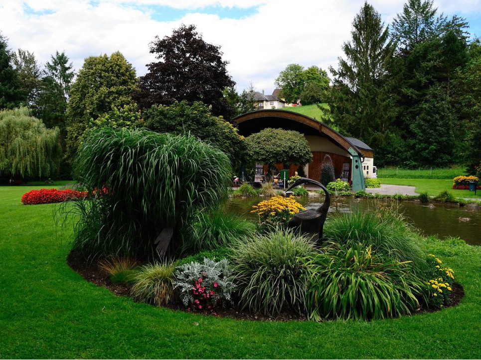 Create a Rain Garden for Lovelier and Greener Landscaping!