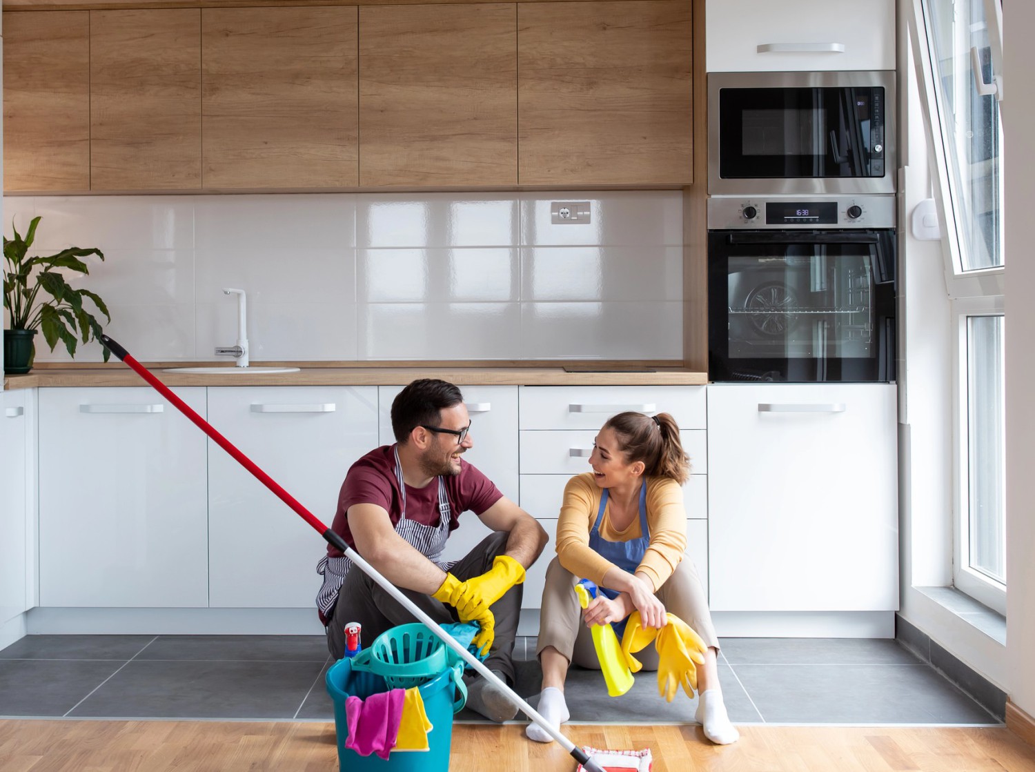 Your Guide to Beautiful Floors, Day After Day