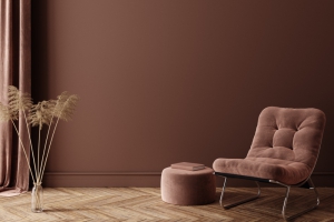 Dark Brown: 7 Ways to Add 2025’s Colour of the Year to Your Decor