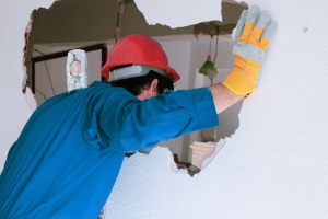 What Should You Do if Renovations Reveal a More Serious Problem?