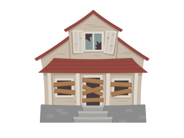 Maisonabandonnee princ