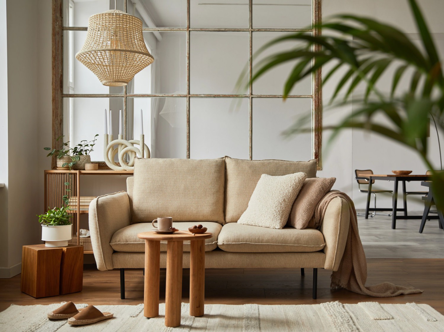 Comment cloisonner une aire ouverte?
