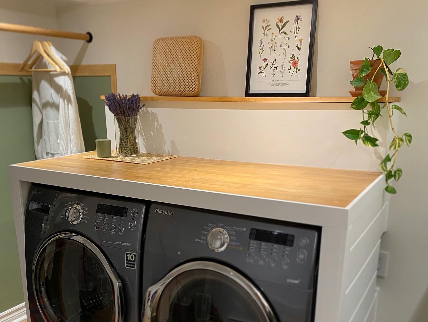 Créer un espace dédié au pliage (Photo : Daphné Morin)