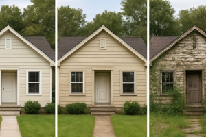 Why Some Homes Seem to Age Faster Than Others ?