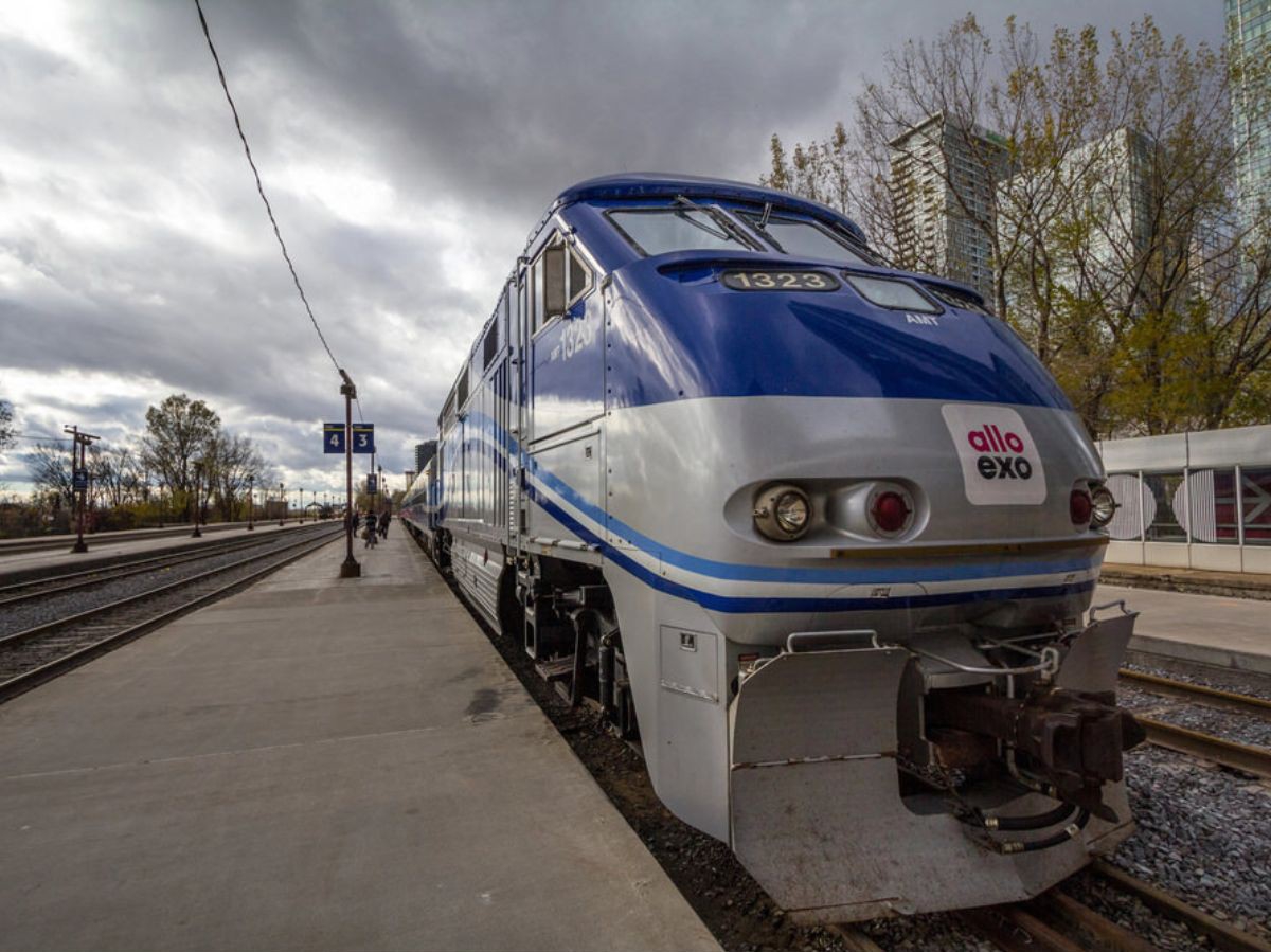 Les banlieues où le transport en commun est le plus efficace attirent beaucoup de gens qui travaillent à Montréal, mais aussi de jeunes familles.