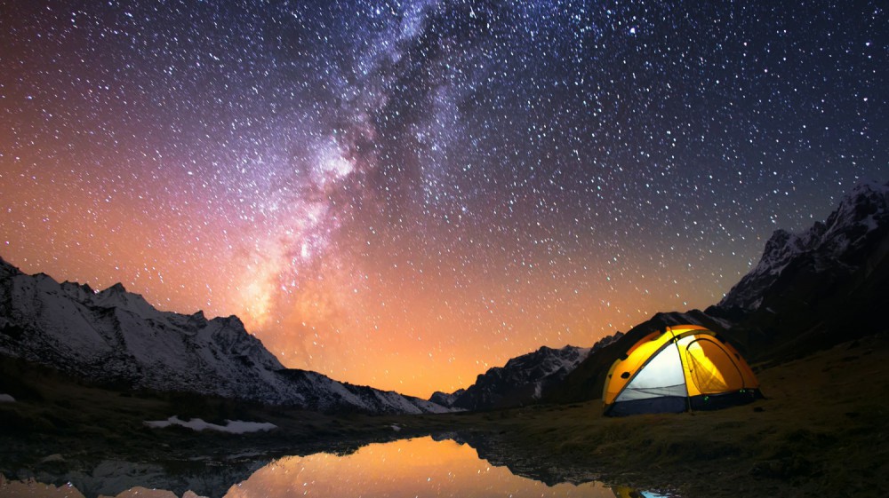 5 endroits pour observer le firmament et ses étoiles | Mon Coin de Vie