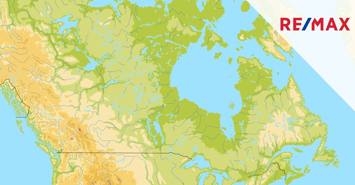 Le Canada possède 20 % des ressources d'eau douce du monde.