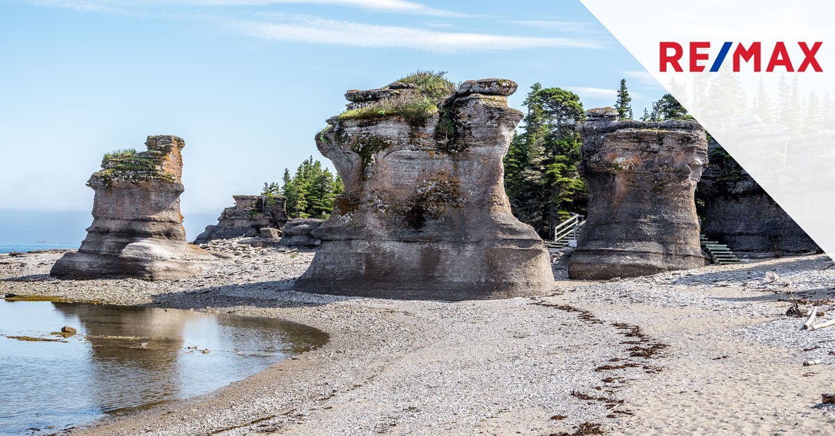 Côte-Nord - Réserve du parc national de l'Archipel-de-Mingan