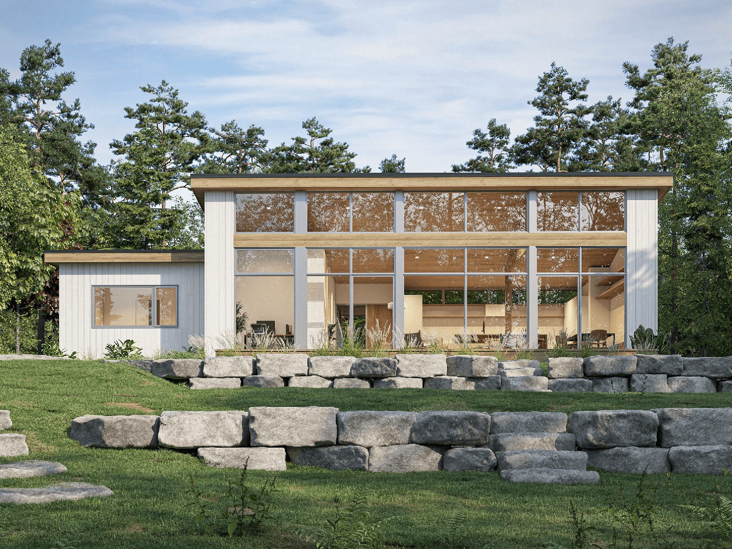 Tirage Maison Enfant Soleil 2021