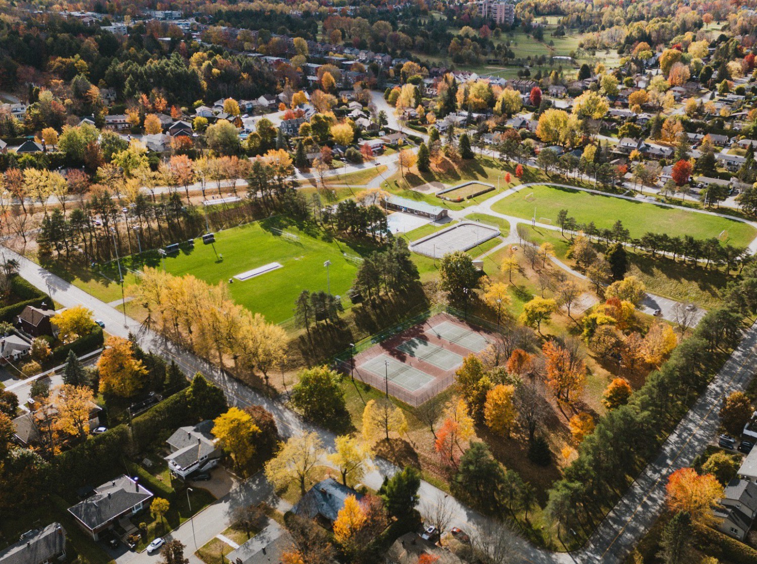 Le quartier Nord de Sherbrooke vu par Philippe Gélinas, courtier immobilier résidentiel